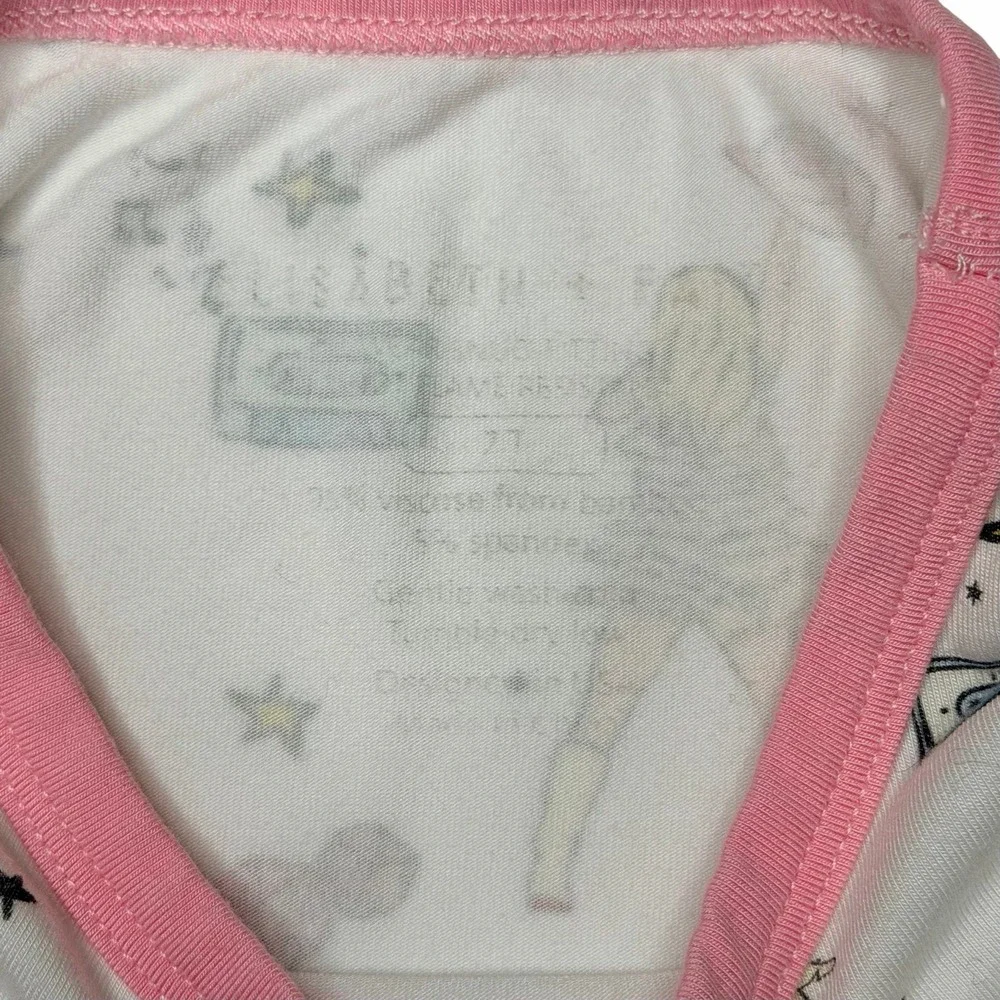 Elisabeth + Faith Swiftie Magic Bamboo Pajama Set Taylor Swift